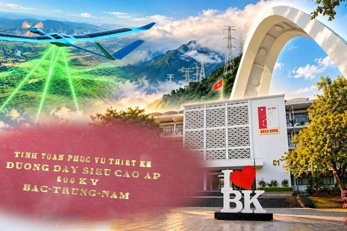 Những công trình khoa học huyền thoại làm nên tên tuổi ĐH Bách khoa Hà Nội
