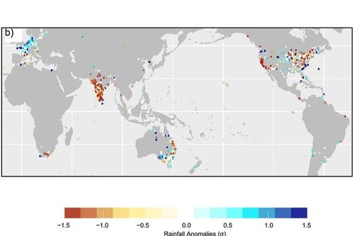 Siêu El Nino khiến hàng chục triệu người thiệt mạng hơn 150 năm trước