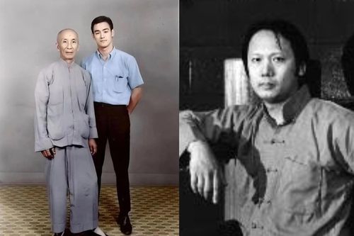 Sư đệ Lý Tiểu Long được Diệp Vấn đích thân dạy võ, sang Mỹ huấn luyện đặc nhiệm