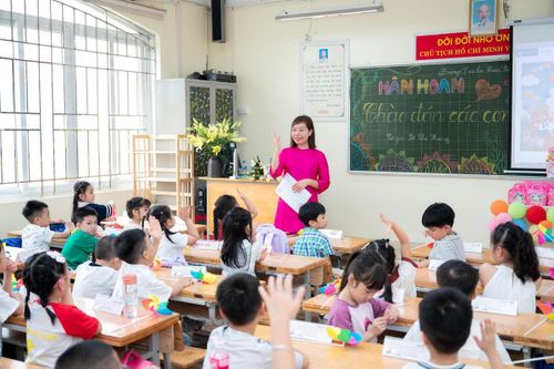 Hiệu trưởng 'siêu trường' sau sáp nhập có thể được hưởng chế độ riêng