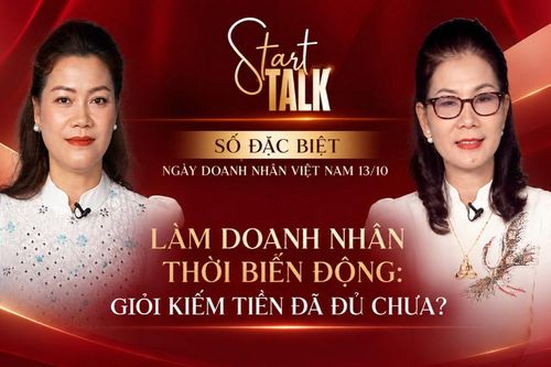 Doanh nhân thời đại số: Giỏi kiếm tiền đã đủ chưa?