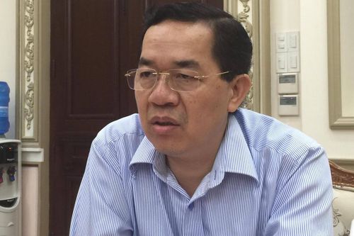 Đề nghị Ban Bí thư kỷ luật nguyên Phó Giám đốc Sở KH&ĐT TP.HCM Sử Ngọc Anh