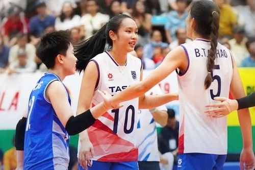 Kịch tính ngày mở màn giải bóng chuyền nữ vô địch quốc gia các CLB 2026