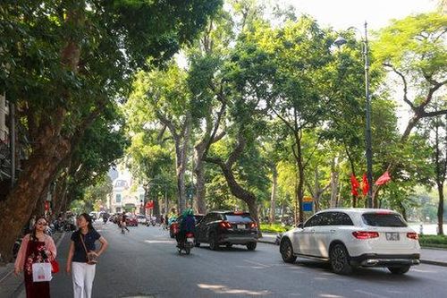Bắc Bộ ngày nắng, đêm có mưa vài nơi
