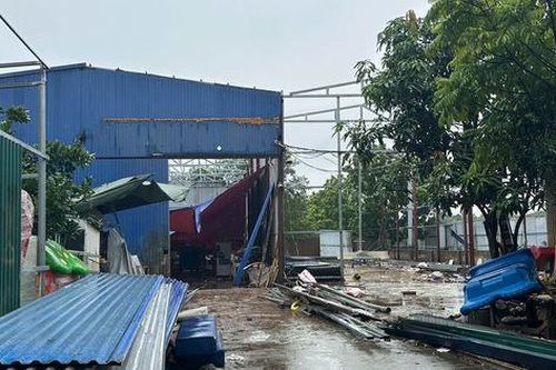 Thường Tín lập kế hoạch xử lý loạt công trình vi phạm trật tự xây dựng, đất đai