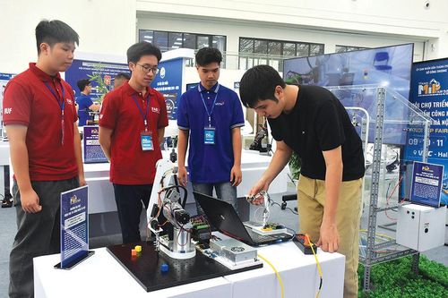 Đẩy mạnh đổi mới sáng tạo: Dấu ấn một Hà Nội chuyển động mạnh mẽ