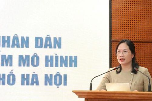 Cụ thể hóa tiêu chí đối ngoại nhân dân trong xây dựng xã, phường xã hội chủ nghĩa