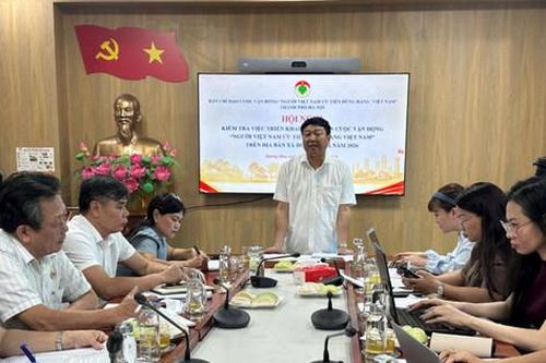 Xã Dương Hòa nâng chất lượng, mở rộng thị trường cho hàng Việt