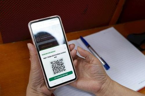 Phường Dương Nội ra mắt mô hình dân vận khéo 'Điểm chạm số vì dân'