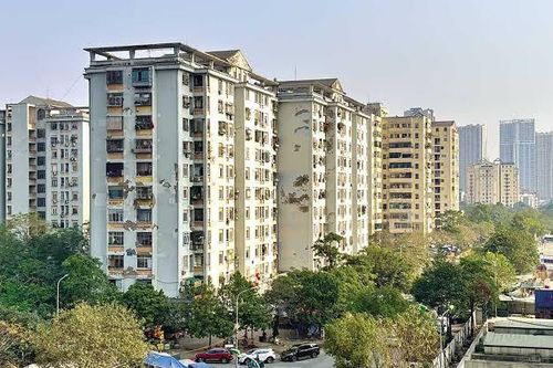 Chung cư cũ lấy lại sức hút trên thị trường Hà Nội