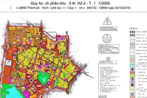 Cầu Giấy chuẩn bị đấu giá 7 thửa 'đất vàng' trong tháng 10