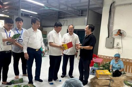 Xã Hưng Đạo đẩy mạnh quảng bá, kết nối tiêu thụ hàng Việt
