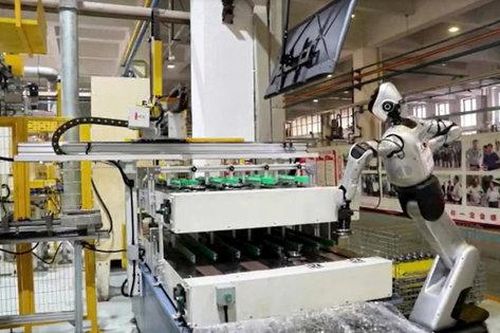 Thế cơ robot toàn cầu