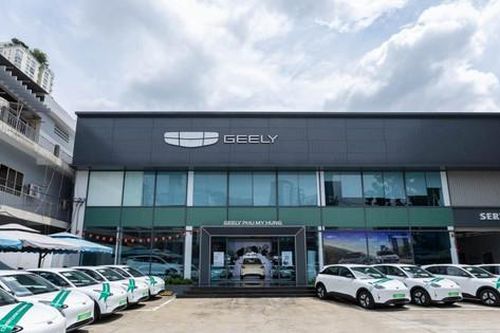 CEO Geely Việt Nam: Cuộc đua điện hóa ô tô không chỉ nằm ở chiếc xe