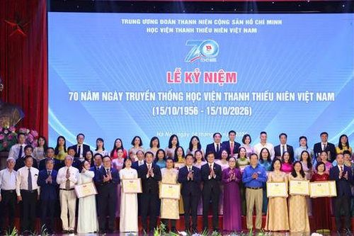 Đào tạo cán bộ Đoàn phải đáp ứng yêu cầu mới của công tác thanh niên