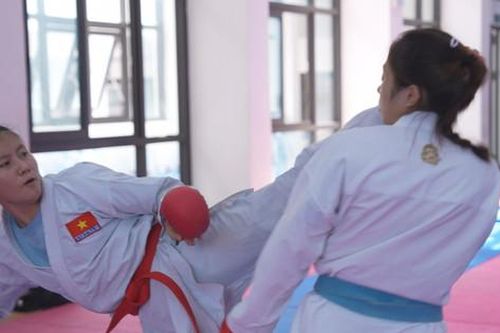 Karate Hà Nội tự tin chinh phục mục tiêu cao nhất