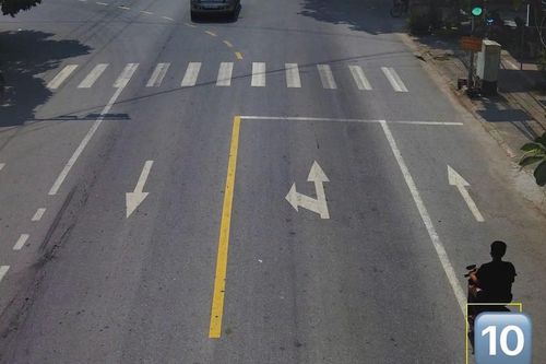 Bắc Ninh: Một người đàn ông bị camera AI bắt lỗi 'quên' đội mũ 10 lần
