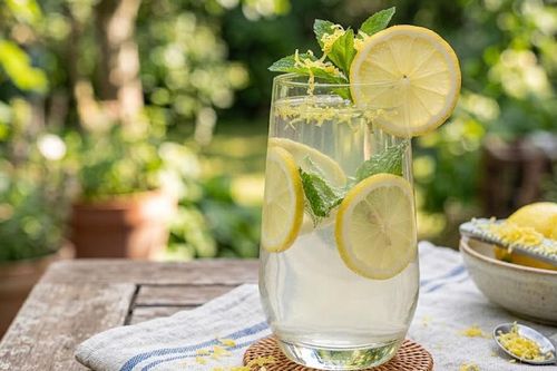 Công thức pha nước chanh ấm buổi sáng chuẩn vị và có lợi cho sức khỏe