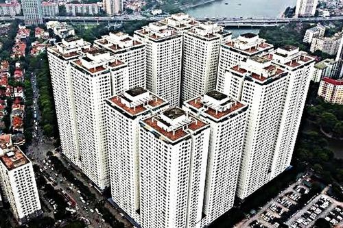 Đề xuất xử lý 12 dự án Mường Thanh: Điều kiện để được cấp sổ hồng?