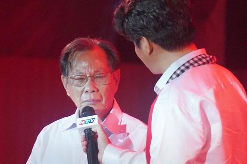 Lời hứa với đồng đội lại vang trong 'Khúc tri ân'