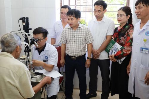 Hơn 75% dân số Hà Tĩnh được khám sức khỏe định kỳ, sàng lọc miễn phí