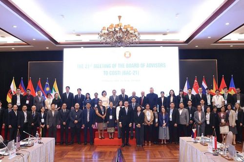 ASEAN thúc đẩy huy động nguồn lực, đưa hợp tác KHCN vào thực tiễn