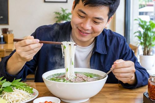 'Sáng phở, trưa cơm rang, chiều trà sữa' khiến cơ thể quá tải đường, muối