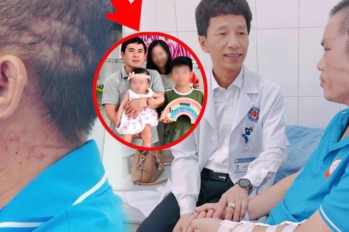 Xót xa người chồng thương tật 76%, đau đớn mất vợ hai con sau vụ thảm án