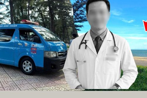 Phát hiện thi thể nam giới trôi dạt vào bãi biển Đồi Dương ở Lâm Đồng