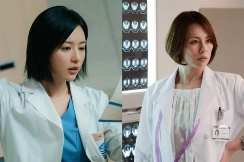 Doctor X: Kim Ji Won khác nữ chính bản Nhật không chỉ ở cách ăn mặc