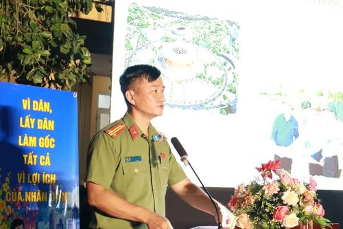 'Dân vận khéo' trong công tác giải phóng mặt bằng