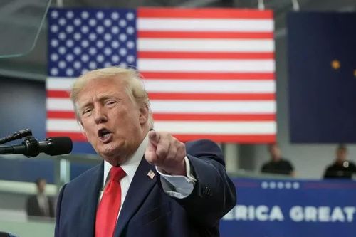 Ông Trump tuyên bố sắp khởi động hoạt động thăm dò dầu khí và khoáng sản quy mô lớn ở Greenland