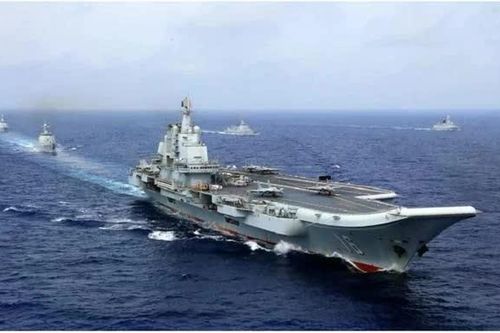 Tàu sân bay Liêu Ninh huấn luyện ở Tây Thái Bình Dương, Nhật Bản theo dõi sát sao