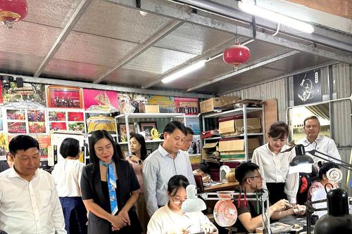 Tăng trưởng từ giải 'bài toán' nguồn nhân lực chất lượng cao