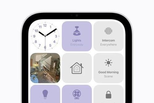 Apple ra mắt thiết bị nhà thông minh mang phiên bản Siri cải tiến