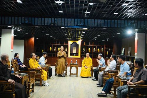 Hoàn tất công tác chuẩn bị Đại lễ kỷ niệm 45 năm thành lập Ban Văn hóa Trung ương GHPGVN
