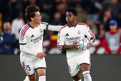 Real Madrid ngược dòng kinh điển tại Champions League