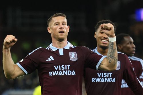 Aston Villa làm nên lịch sử ở Champions League