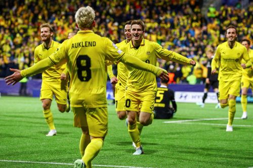 Bodo/Glimt tạo địa chấn tại Champions League