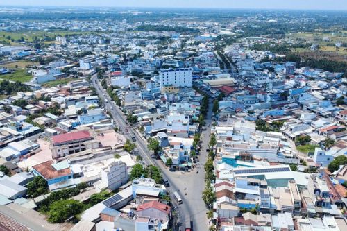 Tây Ninh xây dựng đề án lên thành phố trực thuộc Trung ương