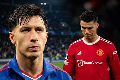 Martinez khó thoát cái kết như Ronaldo tại MU?