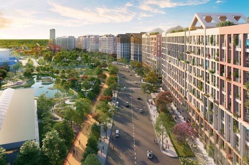Căn hộ Sun Group ở phía nam Hà Nội lấp đầy hơn 90% sau một năm