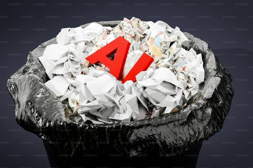 Bản chất của 'Rác AI'