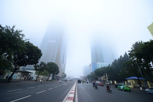 Thời tiết hôm nay 15.10: Bắc Bộ sáng sớm có sương mù