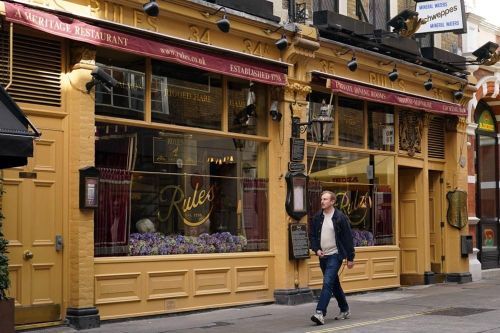 Nhà hàng lâu đời nhất London được trao tặng để bảo tồn di sản