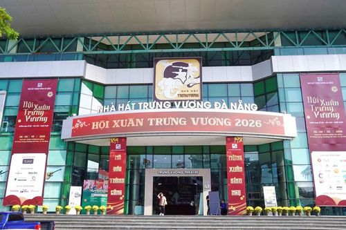 Đà Nẵng thành lập Nhà hát Nghệ thuật trên cơ sở hợp nhất hai nhà hát