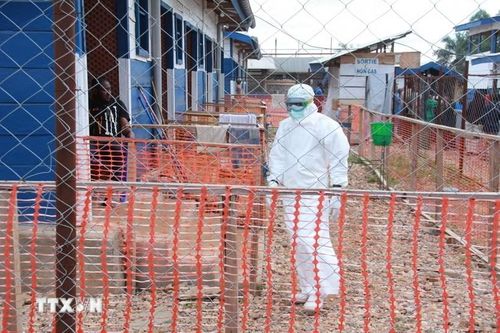 Dịch Ebola tại Congo khiến hơn 4.000 người tử vong
