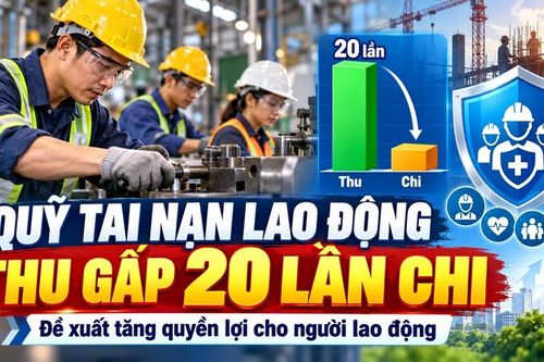 Đề xuất mở rộng bảo hiểm tai nạn lao động cho người làm việc dưới một tháng
