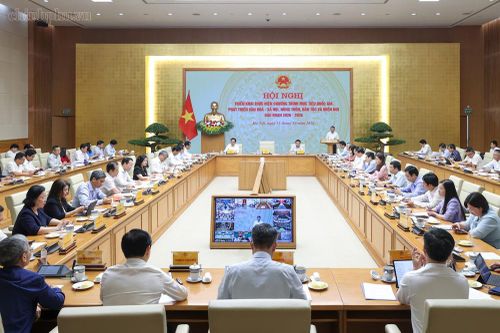 Chương trình mục tiêu quốc gia: 4 Bộ phải hoàn thiện tiêu chuẩn, định mức kinh tế - kỹ thuật, hướng dẫn trong tháng 10.2026
