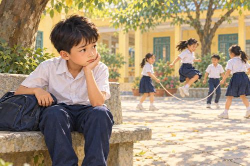 Làm thế nào để hóa giải những 'nỗi niềm' của trẻ?
